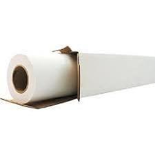 imageAlliance Wide Format Mylar 36quot x 150 4 mil Double Matte Xerographic Film Mylar 1 Ply 3quot ID Core 1 Roll Per Case 36151