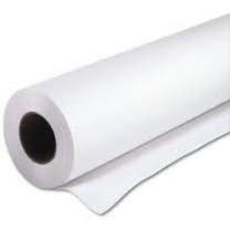 imageAlliance Wide Format Paper 24quot x 150 Vellum Aqueous Ink Jet with 2quot core 20  1 rollcarton24 x 150