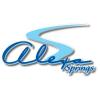 imageAlexa Springs Custom Labeled Bottled Water Natural Spring Water 12 oz Bottles 24 per Case 84 Cases per Pallet 2016 Bottles per Pallet Total