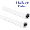 imageAlliance CAD Bond Rolls 30quot x 150 92 Bright 2 Rolls 3quot core w 2quot adapter 24lb