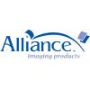 imageAlliance Carbonless Receipt Rolls Paper 3quot x 95 x 716quot Core 2 Ply WhiteCanary 50 Rolls per Carton3 x 65 White  Canary  Pink