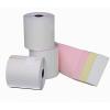 imageAlliance Carbonless Receipt Rolls Paper 3quot x 95 x 716quot Core 2 Ply WhiteCanary 50 Rolls per Carton3 x 65 White  Canary  Pink
