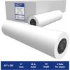 imageAlliance Wide Format Paper 24 x 300 CAD Rolls 92 Bright 24lb  2 Rolls Per Carton  Ink Jet Bond Rolls with 2quot Core
