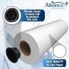 imageAlliance Wide Format Paper 24quot x 150 CAD Bond Rolls 24lb  4 Rolls 24 In x 150 Ft  2quot Core20lb  192 Rolls