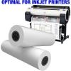 imageAlliance Wide Format Paper 24quot x 150 CAD Bond Rolls 24lb  4 Rolls 24 In x 150 Ft  2quot Core20lb  4 Rolls