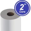 imageAlliance Wide Format Paper 24quot x 150 High Resolution Ink Jet Media Coated Bond Rolls 96 Bright with 2quot core For Aqueous and Latex Printers 1 Roll per Carton 24 LB46 LB