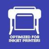 imageAlliance Wide Format Paper 24quot x 150 High Resolution Ink Jet Media Coated Bond Rolls 96 Bright with 2quot core For Aqueous and Latex Printers 1 Roll per Carton 24 LB36 LB
