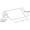 imageAlliance Wide Format Paper 24quot x 500 Rolls Bond Engineering 20lb  45 Rolls 24 In x 500 Ft  3quot Core20lb  120 Rolls