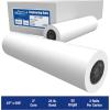 imageAlliance Wide Format Paper 24quot x 500 Rolls Bond Engineering 20lb  45 Rolls 24 In x 500 Ft  3quot Core24lb  2 Rolls