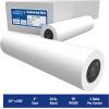 imageAlliance Wide Format Paper 30 x 650 Rolls Bond Engineering 92 Bright 20lb  2 Rolls Per Carton with 3 Core2 Rolls 3 Core