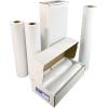 imageAlliance Wide Format Paper Rolls CAD Bond 20lb  4 Rolls 18 In x 150 Ft  2quot Core20lb  4 Rolls