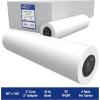 imageAlliance Wide Format Paper Rolls CAD Bond 30quot Widths 2 Rolls 30 In x 300 Ft  2quot Core2 Rolls