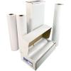 imageAlliance Wide Format Paper Rolls CAD Bond 30quot Widths 2 Rolls 30 In x 300 Ft  2quot Core4 Rolls