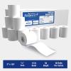 imageBond Paper Receipt Rolls 3quot width x 716quotcore  50 Rolls per Carton 150 Foot Length150 Foot Length