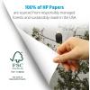imageHP Papers  Printer Paper  85 x 11 Paper  Copy ampampPrint 20 lb  Case  1500 Sheets  92 Bright  Made in USA  FSC Certified  200090CPallet  192000 Sheets  64 MegaPk cases