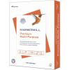 imageHammermill Printer Paper Premium Multipurpose Paper 20 lb 85 x 11  1 Ream 500 Sheets  97 Bright Made in the USA1 Ream  500 Sheets