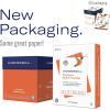 imageHammermill Printer Paper Premium Multipurpose Paper 20 lb 85 x 11  1 Ream 500 Sheets  97 Bright Made in the USA5 Ream  2500 Sheets
