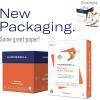 imageHammermill Printer Paper Premium Multipurpose Paper 20 lb 85 x 11  1 Ream 500 Sheets  97 Bright Made in the USAPallet  200k Sheets