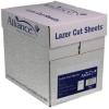 imagePerforated Paper Alliance Laser Cut Sheet 85 x 11 inch 20 lb 92 Bright  Made In The USA 367 ampamp 733 From Bottom 2500 Sheets  Case2 500 SHEETS