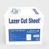 imagePrepunched Paper Alliance Laser Cut Sheet 5 Hole Left Side Punch 85 x 11 92 Bright 20 LB 2500 Sheets2 500 SHEETS