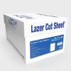 imagePrepunched Paper Alliance Laser Cut Sheet 5 Hole Left Side Punch 85 x 11 92 Bright 20 LB 2500 Sheets2 500 SHEETS