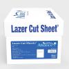 imagePrepunched Paper Alliance Laser Cut Sheet 5 Hole Left Side Punch 85 x 11 92 Bright 20 LB 2500 Sheets2 500 SHEETS