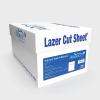 imagePrepunched Paper Alliance Laser Cut Sheet 5 Hole Left Side Punch 85 x 11 92 Bright 20 LB 2500 Sheets2 500 SHEETS