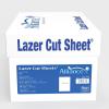 imagePrepunched Paper Alliance Laser Cut Sheet 5 Hole Left Side Punch 85 x 11 92 Bright 20 LB 2500 Sheets2 500 SHEETS