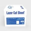 imagePrepunched Paper Alliance Laser Cut Sheet 5 Hole Left Side Punch 85 x 11 92 Bright 20 LB 2500 Sheets200 000 SHEETS