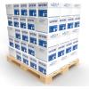 imagePrepunched Paper Alliance Laser Cut Sheet 5 Hole Left Side Punch 85 x 11 92 Bright 20 LB 2500 Sheets200 000 SHEETS