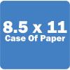 imageRelay MP Multipurpose Copy Paper 20lb 85 x 11 92 Bright  1 Ream  500 Sheets 013080RWhite10 Ream