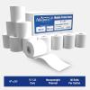 imageThermal Paper Receipt Rolls 214quot x 50 48 Gram Weight BPA Free Grade A Pure 85 White Paper Unique Thermal Coating4 x 81 x 36 rolls