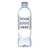 imageAlexa Springs Custom Labeled Bottled Water Natural Spring Water 169 oz Bottles 24 per Case 72 Cases per Pallet 1728 Bottles per Pallet Total