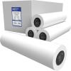 imageAlliance Wide Format Paper 24quot x 150 CAD Bond Rolls 24lb  4 Rolls 24 In x 150 Ft  2quot Core24lb  4 Rolls