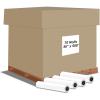 imageAlliance Wide Format Paper Bond Engineering Rolls 2 Rolls 36 In x 500 Ft70 Rolls