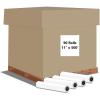 imageAlliance Wide Format Paper Rolls Bond Engineering 20lb  4 Rolls 15 In x 500 FT  3quot Core20lb  90 Rolls