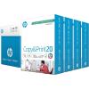 imageHP Papers  Printer Paper  85 x 11 Paper  Copy ampampPrint 20 lb  Case  1500 Sheets  92 Bright  Made in USA  FSC Certified  200090C4 Pack  3000 Sheets
