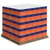 imageHammermill Printer Paper Premium Multipurpose Paper 20 lb 85 x 11  1 Ream 500 Sheets  97 Bright Made in the USAPallet  200k Sheets