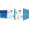 imageHammermill Printer Paper Tidal 20 lb Copy Paper 85 x 111 Ream 500 Sheets  92 Bright Made in the USA10 Ream  5000 Sheet