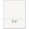 imagePerforated Paper Alliance Laser Cut Sheet 85 x 11 inch 20 lb 92 Bright  Made In The USA 367 ampamp 733 From Bottom 2500 Sheets  Case200 000 SHEETS