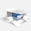 imageThermal Paper Receipt Rolls 214quot x 50 48 Gram Weight BPA Free Grade A Pure 85 White Paper Unique Thermal Coating214 x 50 15 000 rollspallet