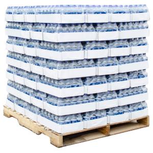 imageAlexa Springs Bottled Water Natural Spring Water 12 oz Bottles 24 per Case 84 Cases per Pallet 2016 Bottles per Pallet Total12 Fl Oz Pack of 2016