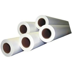 imageAlliance Wide Format Mylar 30quot x 150 4 mil Double Matte Xerographic Film 1 Ply 3quot ID Core 1 Roll Per Case 30151