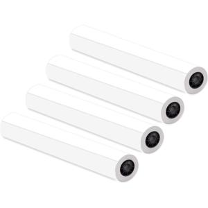 imageAlliance Wide Format Paper Rolls CAD Bond 20lb  4 Rolls 18 In x 150 Ft  2quot Core20lb  4 Rolls