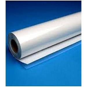 imageAlliance Wide Formay Mylar36quot x 125 InkJet Film 4 mil Double Matte with 2quotcore For Aqueous Printers 1 Roll per Carton 36125