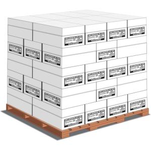 imageCopy and Printer Paper 85 x 11 92 Bright 20 lb 1 Pallet  40 Cartons