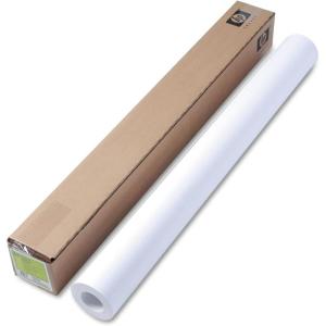 imageHEW51631E  HP Special Inkjet Paper 36quot x 150 with 2quot core 5 mil 131 gm2 1 rollcarton