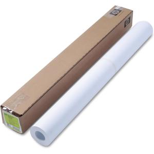 imageHP C1861A Inkjet Bond Paper24 lb36Inch x150Ft Roll95 GE108 ISOBR WE36 x 150