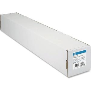 imageHP Coated Paper 24in X 150ft Roll for Designjet 300400700750C755CM