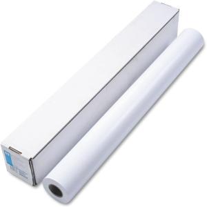 imageHP Q6580A Satin Photo Paper InstantDry 79mil 200 gm2 36quot x100 with 2quot core 1 rollcarton